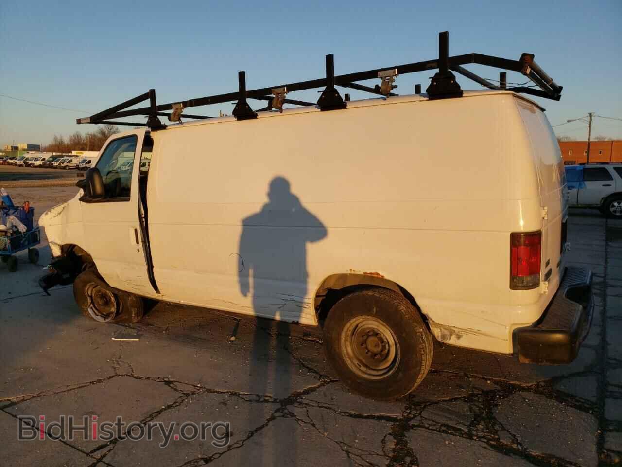 2012 FORD ECONOLINE - VIN: 1FTSE3EL1CDA56458 - Photo 2