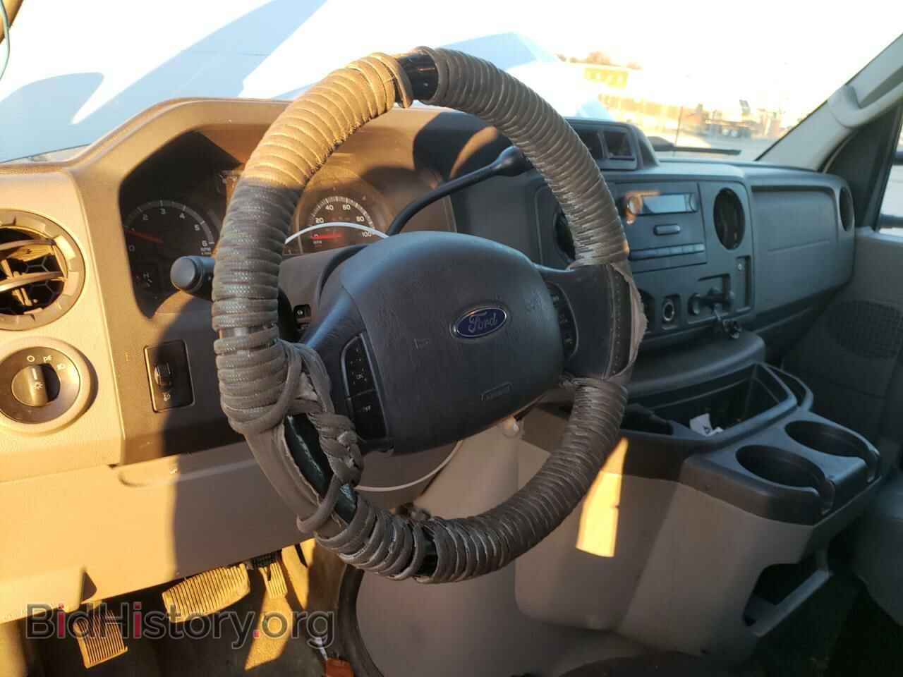 2012 FORD ECONOLINE - VIN: 1FTSE3EL1CDA56458 - Photo 8