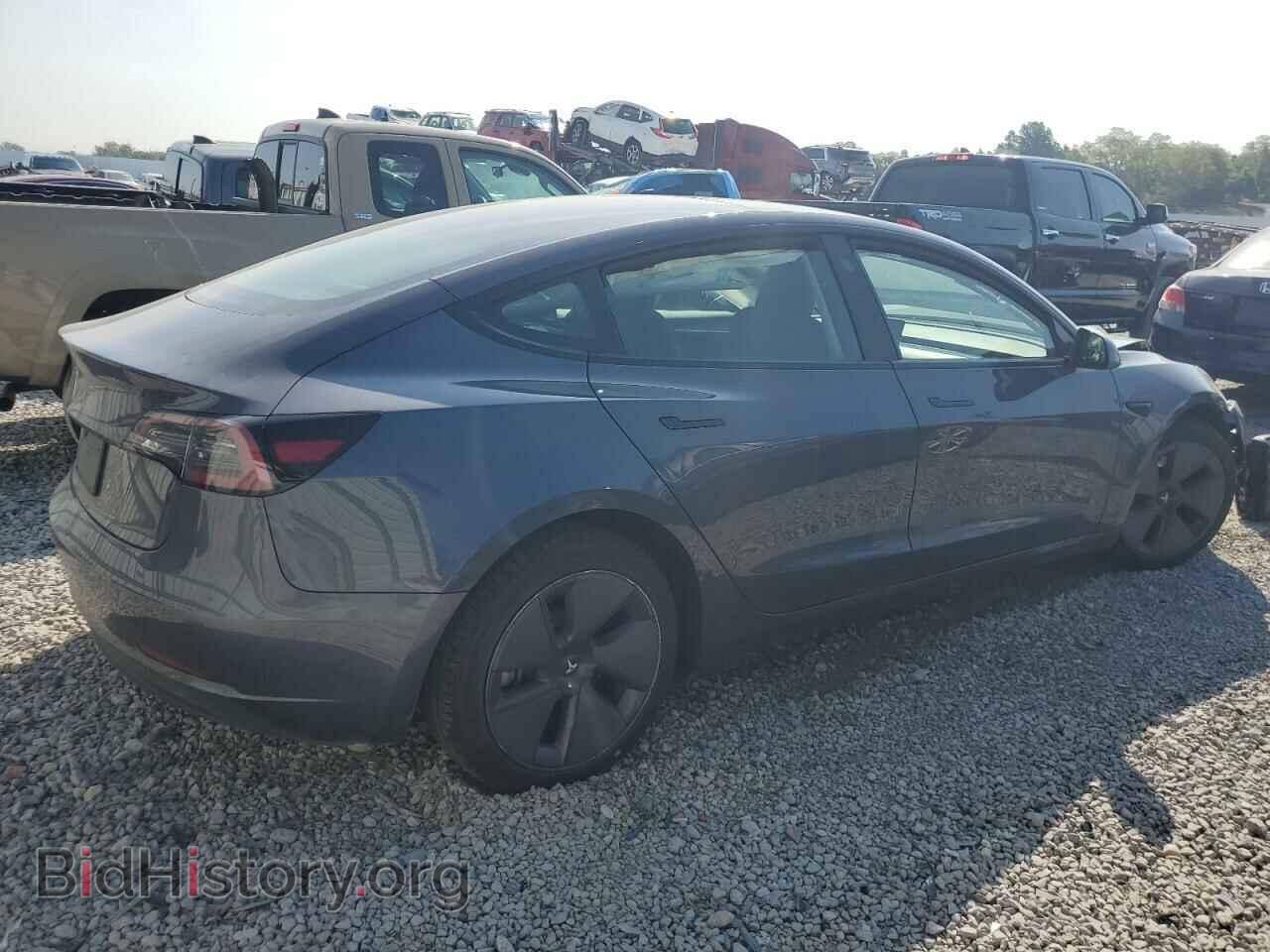 2023 TESLA MODEL 3 - VIN: 5YJ3E1EA9PF694169 - Photo 3