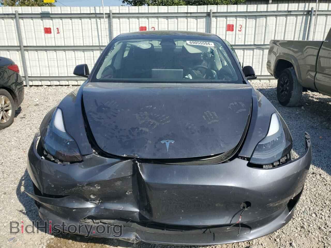 2023 TESLA MODEL 3 - VIN: 5YJ3E1EA9PF694169 - Photo 5