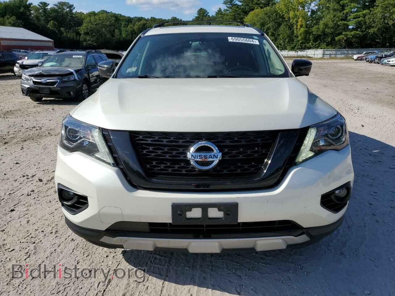 2019 NISSAN PATHFINDER - VIN: 5N1DR2MM5KC617018 - Фото 5