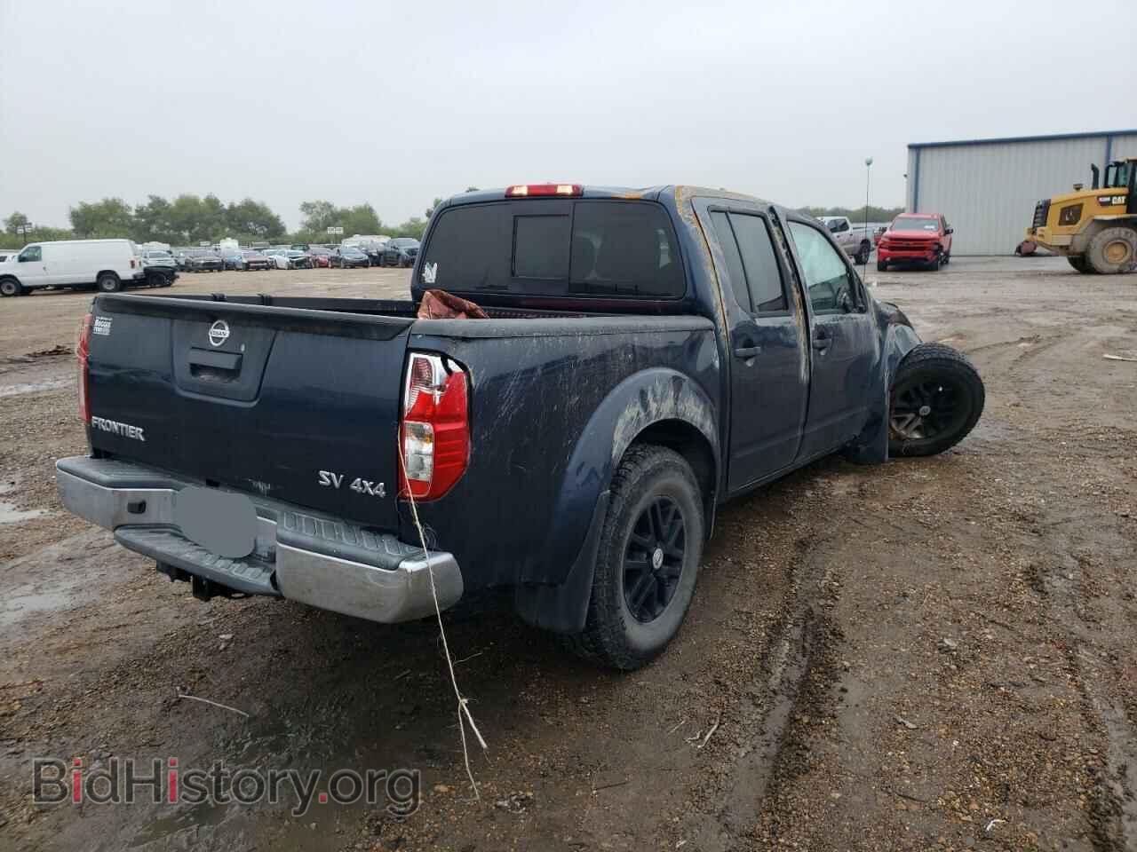 2019 NISSAN FRONTIER - VIN: 1N6AD0EV9KN709879 - Фото 3