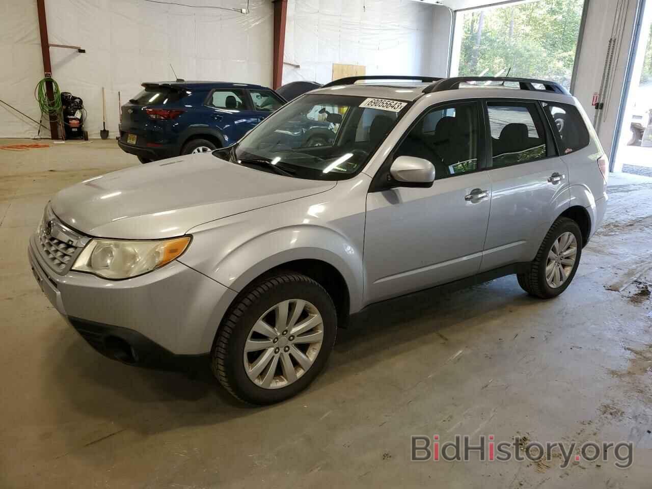 Photo JF2SHACC6CG415494 - SUBARU FORESTER 2012