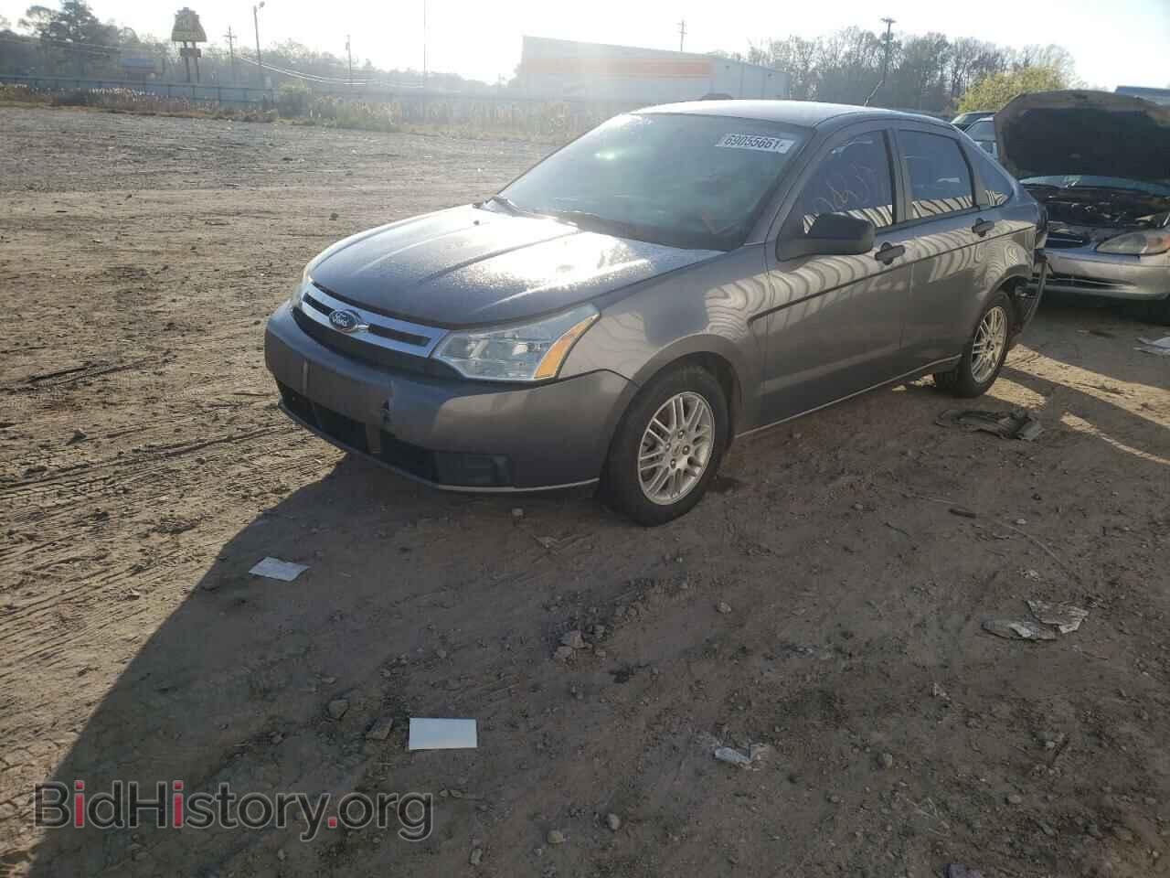 2010 FORD FOCUS - VIN: 1FAHP3FN1AW201980 - Фото 2