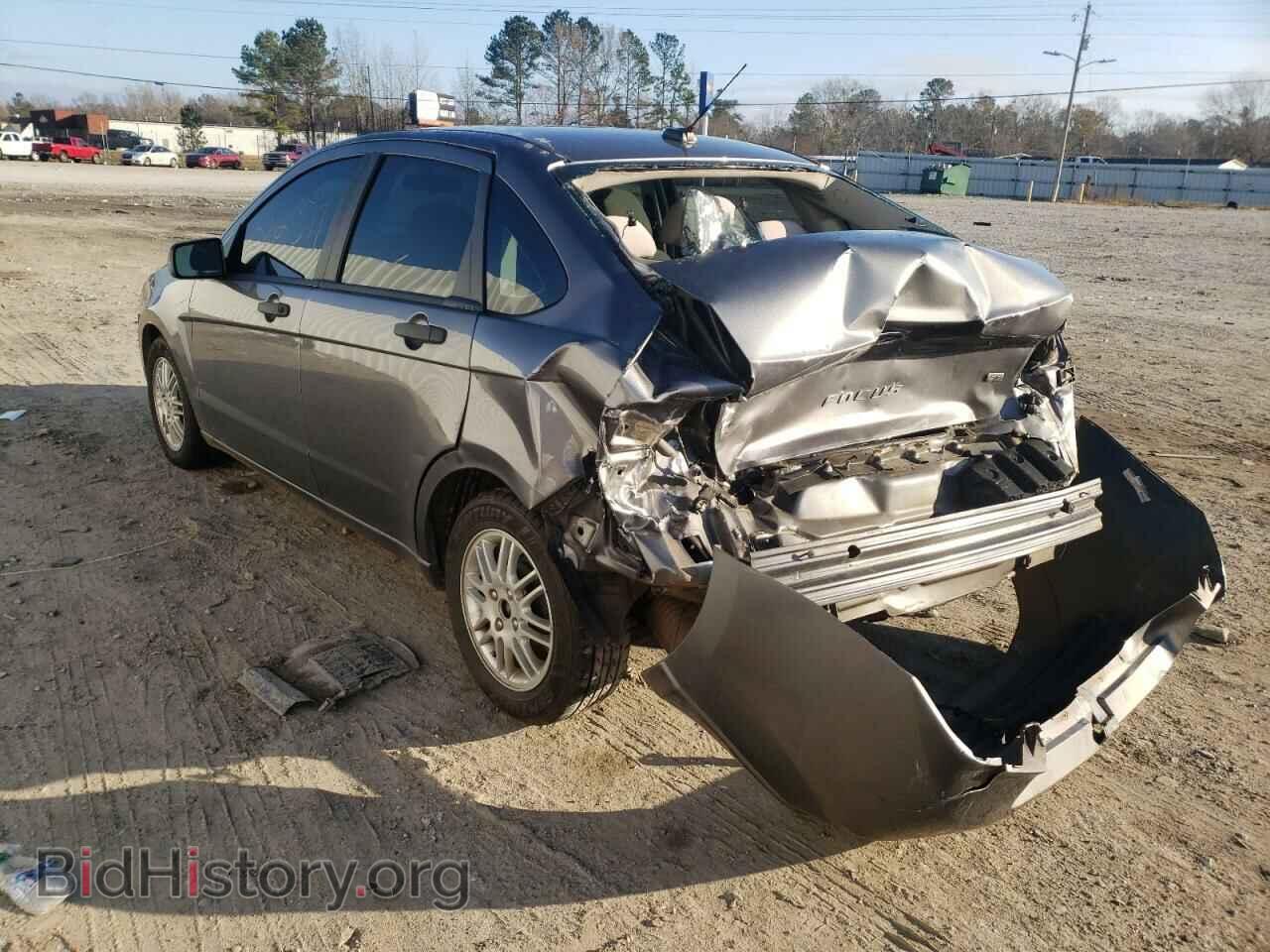2010 FORD FOCUS - VIN: 1FAHP3FN1AW201980 - Фото 3