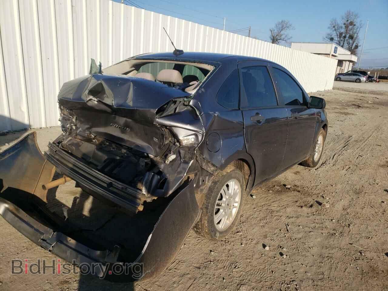 2010 FORD FOCUS - VIN: 1FAHP3FN1AW201980 - Фото 4