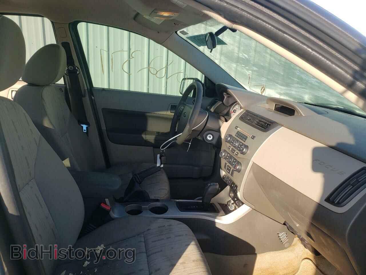 2010 FORD FOCUS - VIN: 1FAHP3FN1AW201980 - Фото 5