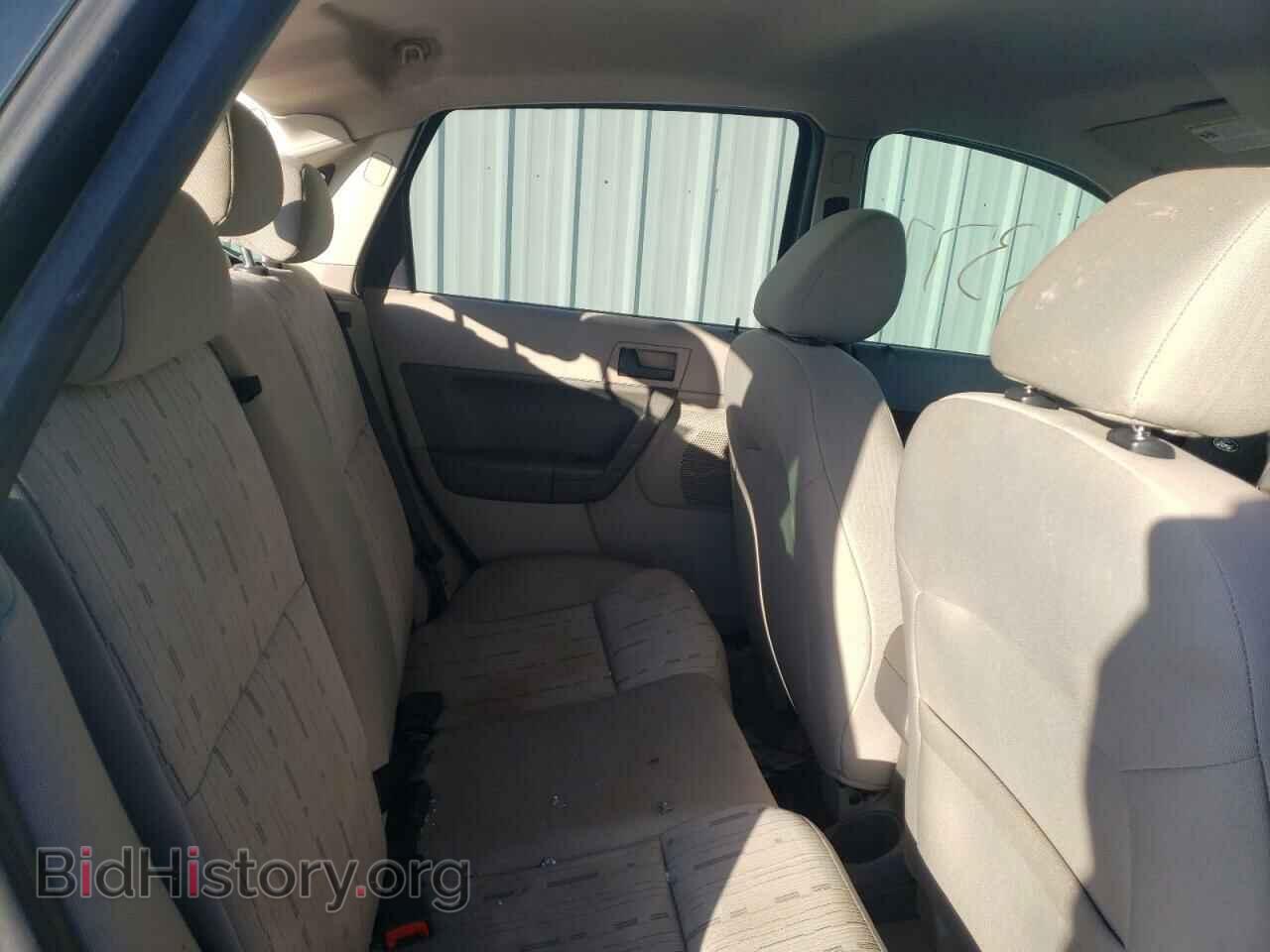 2010 FORD FOCUS - VIN: 1FAHP3FN1AW201980 - Фото 6