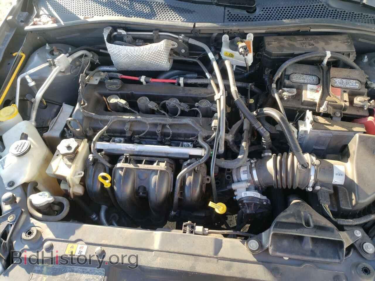 2010 FORD FOCUS - VIN: 1FAHP3FN1AW201980 - Фото 7