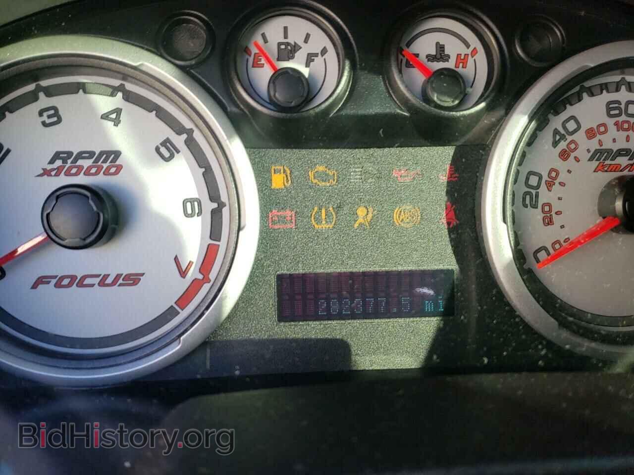 2010 FORD FOCUS - VIN: 1FAHP3FN1AW201980 - Фото 8