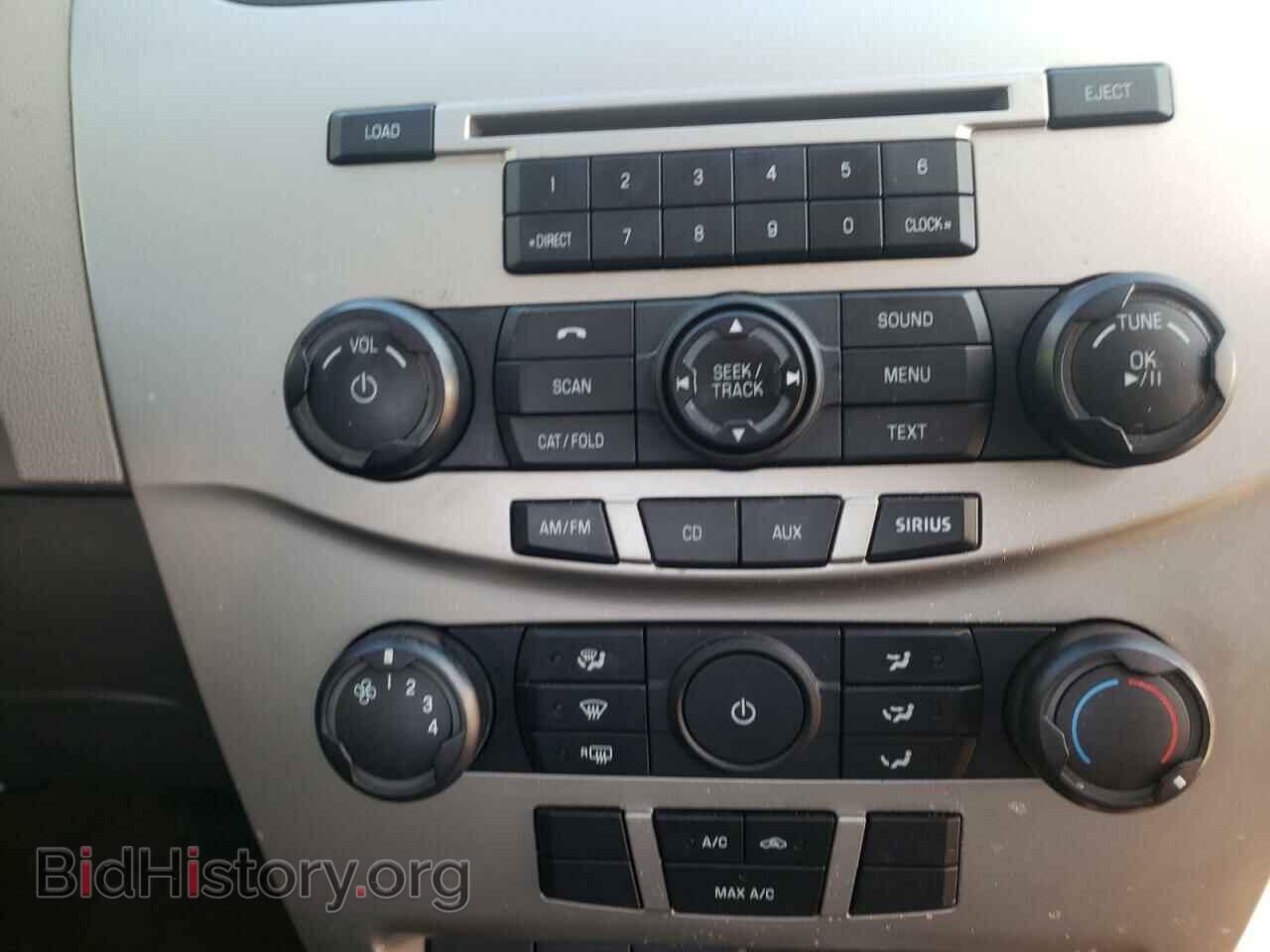 2010 FORD FOCUS - VIN: 1FAHP3FN1AW201980 - Фото 9