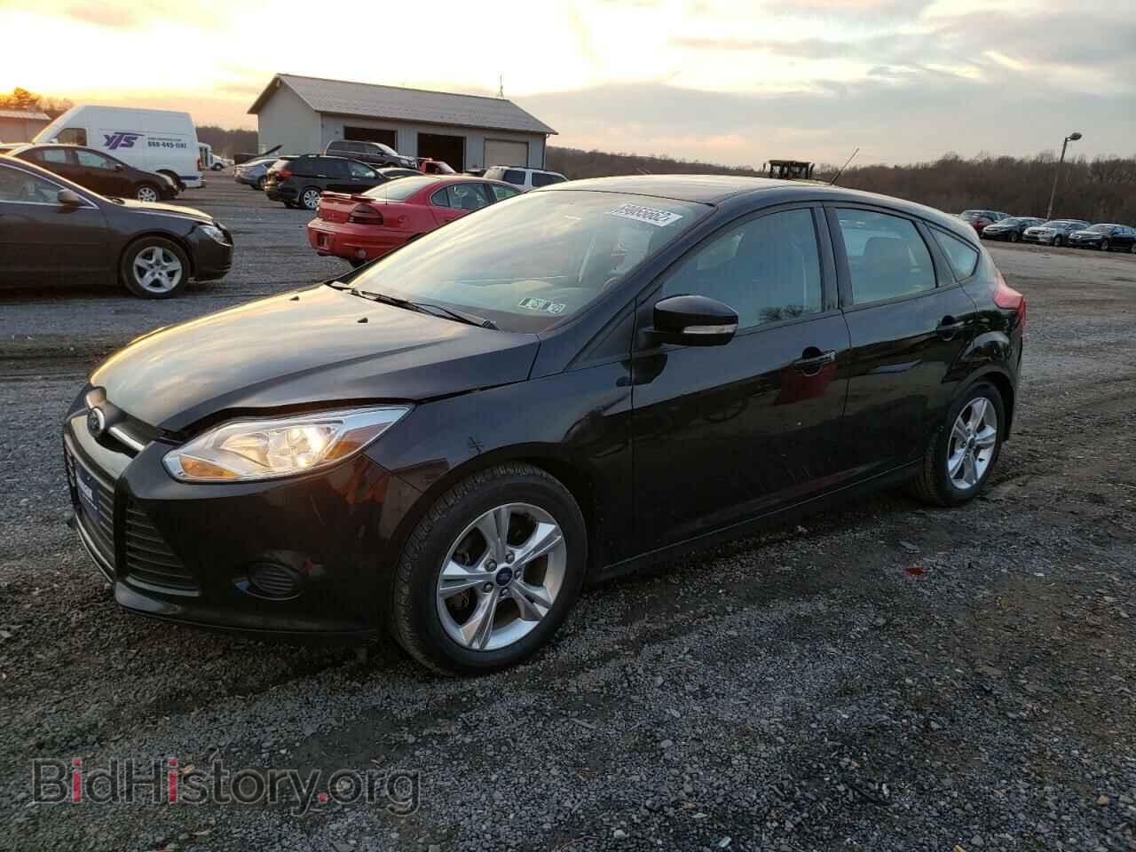 Фотография 1FADP3K20EL334599 - FORD FOCUS 2014