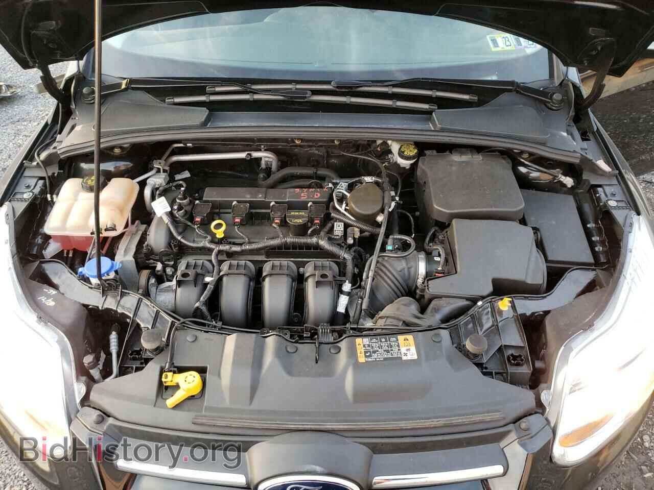 2014 FORD FOCUS - VIN: 1FADP3K20EL334599 - Photo 11