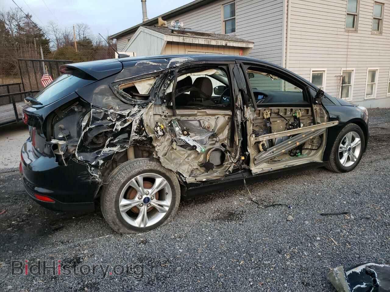 2014 FORD FOCUS - VIN: 1FADP3K20EL334599 - Photo 3