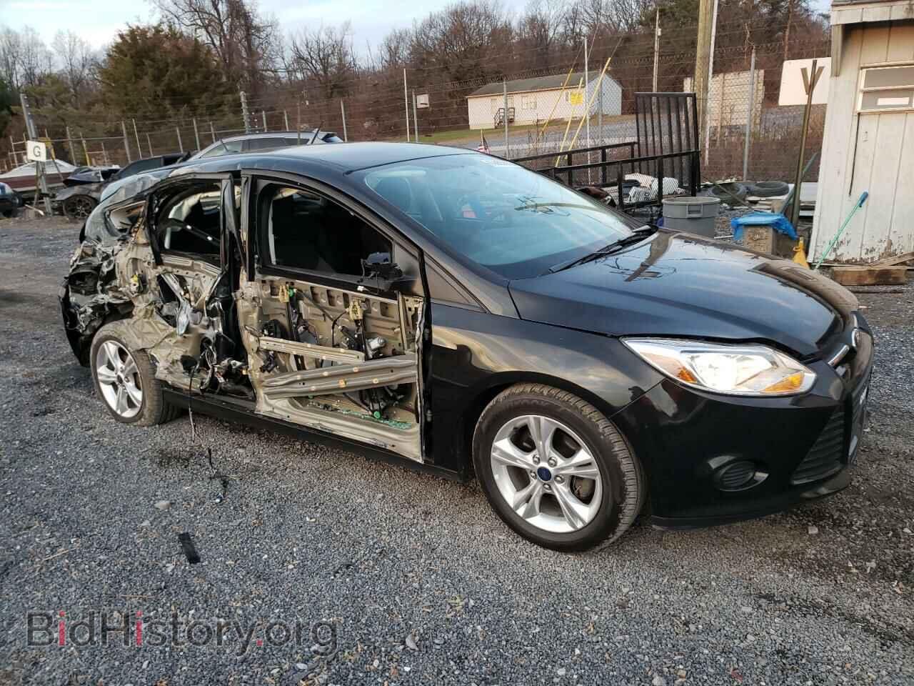 2014 FORD FOCUS - VIN: 1FADP3K20EL334599 - Photo 4