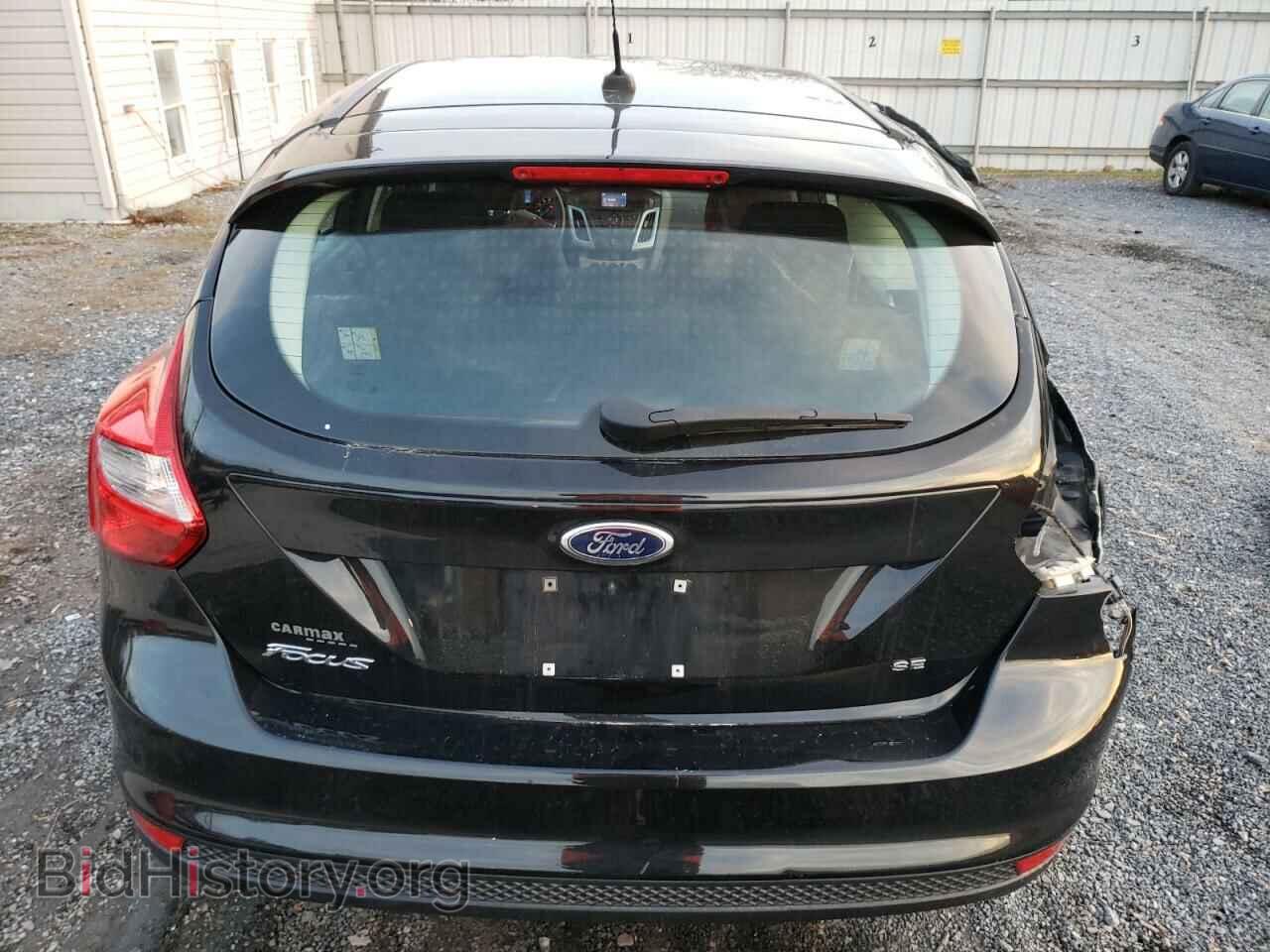 2014 FORD FOCUS - VIN: 1FADP3K20EL334599 - Photo 6