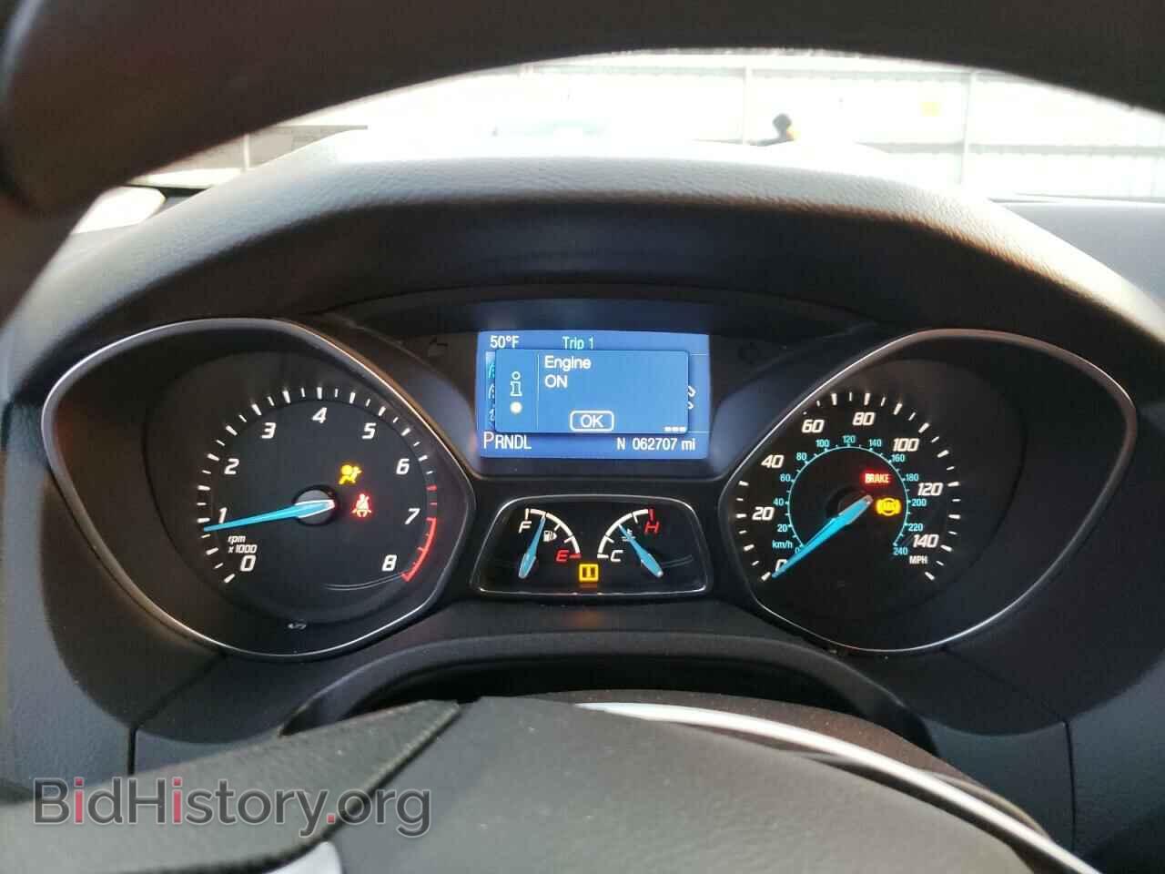 2014 FORD FOCUS - VIN: 1FADP3K20EL334599 - Photo 9