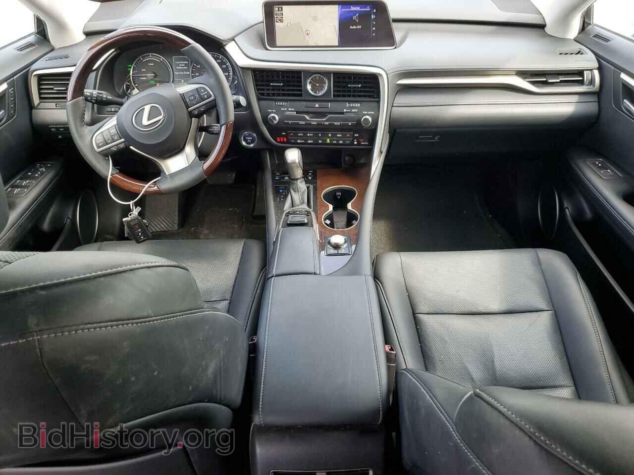 2019 LEXUS RX450 - VIN: 2T2BGMCA7KC037972 - Фото 8
