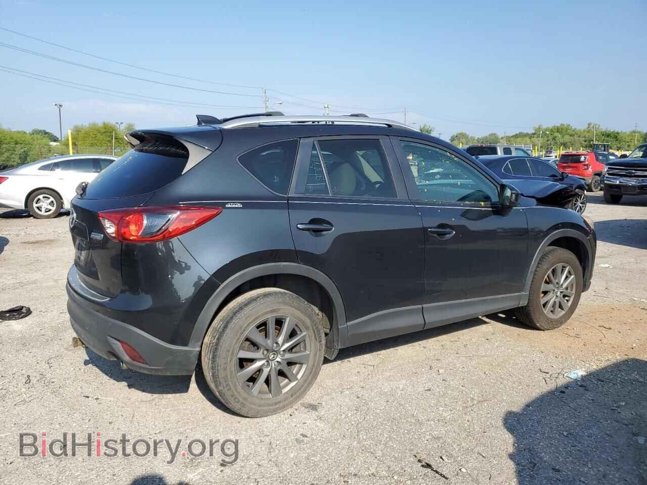 2013 MAZDA CX-5 - VIN: JM3KE4CE8D0140299 - Фото 3