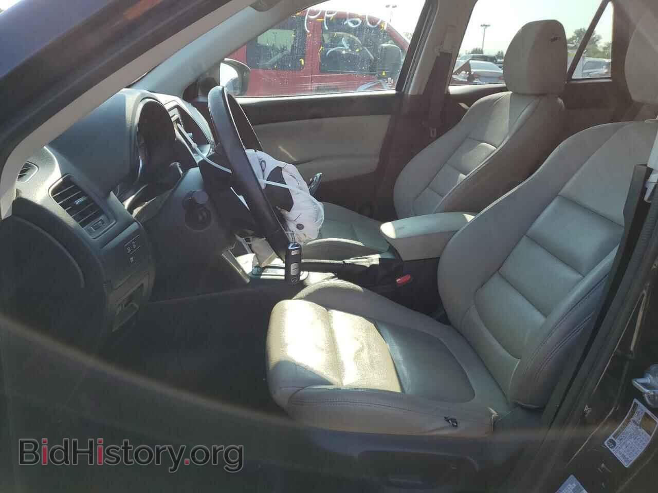 2013 MAZDA CX-5 - VIN: JM3KE4CE8D0140299 - Фото 7