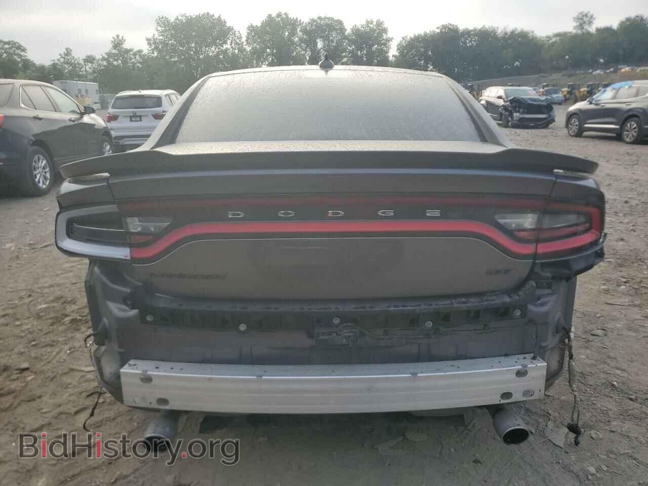 2019 DODGE CHARGER - VIN: 2C3CDXHGXKH512556 - Фото 6