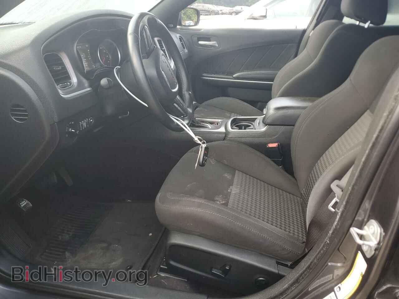 2019 DODGE CHARGER - VIN: 2C3CDXHGXKH512556 - Фото 7
