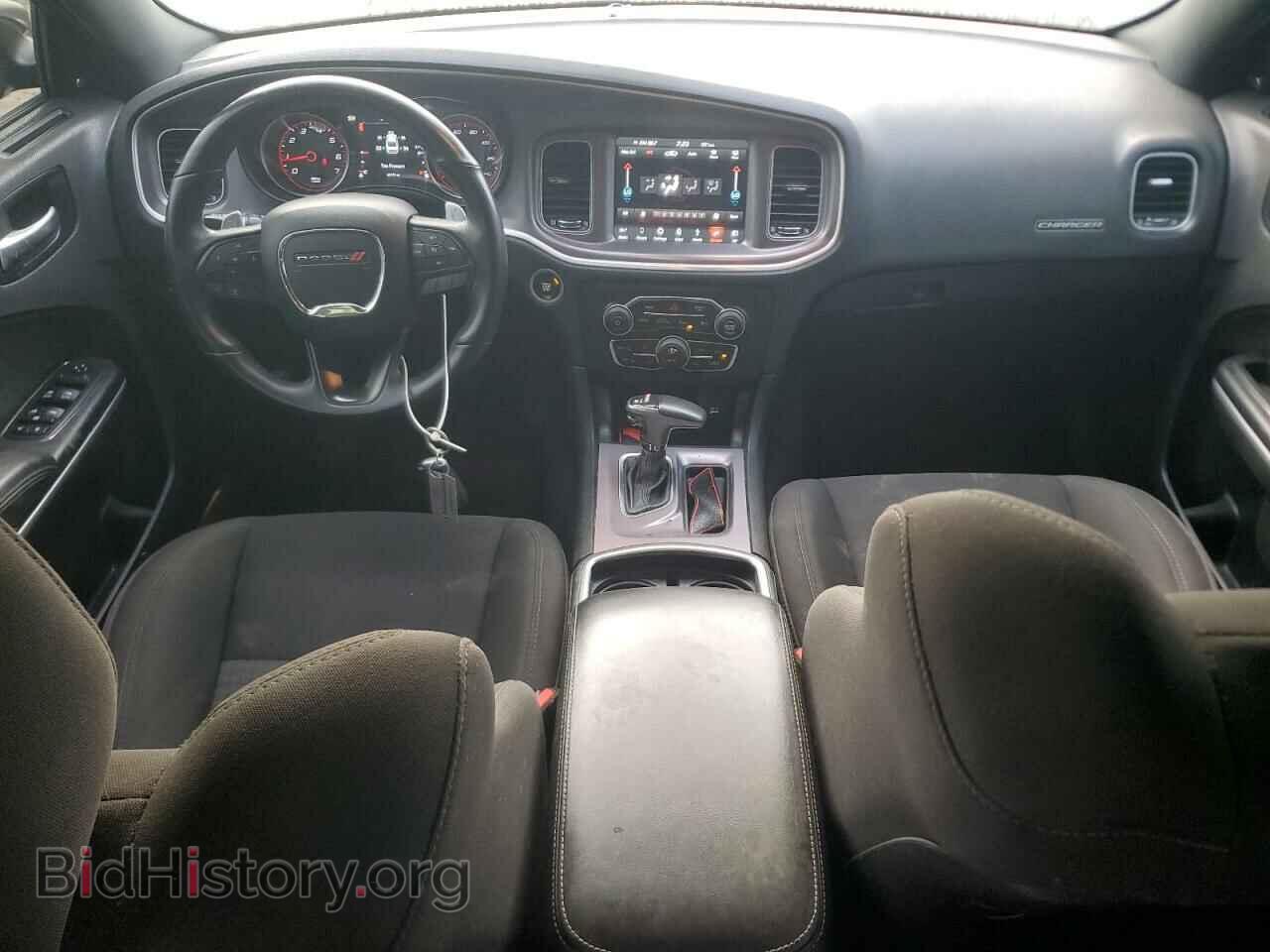 2019 DODGE CHARGER - VIN: 2C3CDXHGXKH512556 - Фото 8