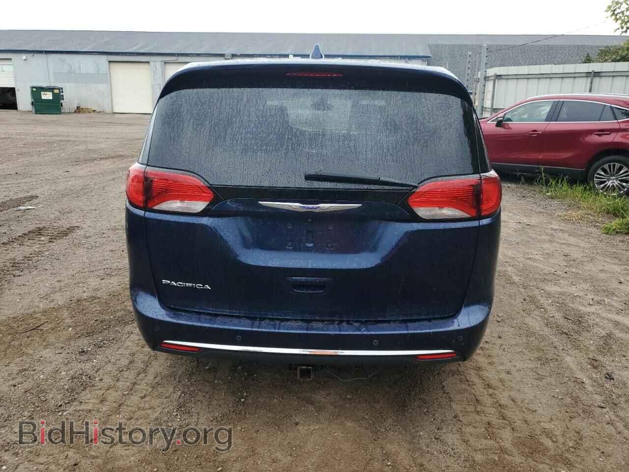 2018 CHRYSLER PACIFICA - VIN: 2C4RC1FG5JR235722 - Фото 6