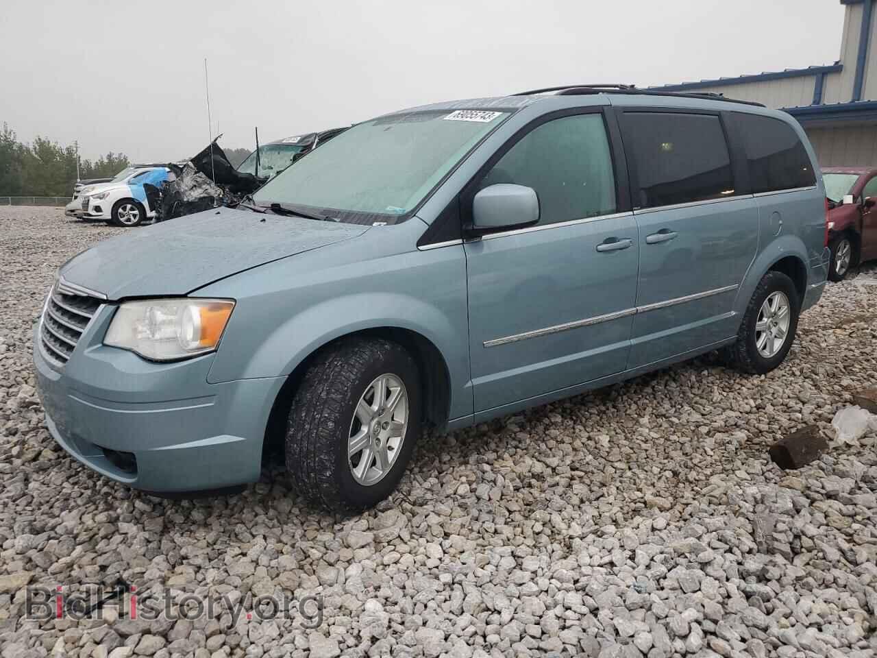 Photo 2A4RR5D19AR334364 - CHRYSLER MINIVAN 2010