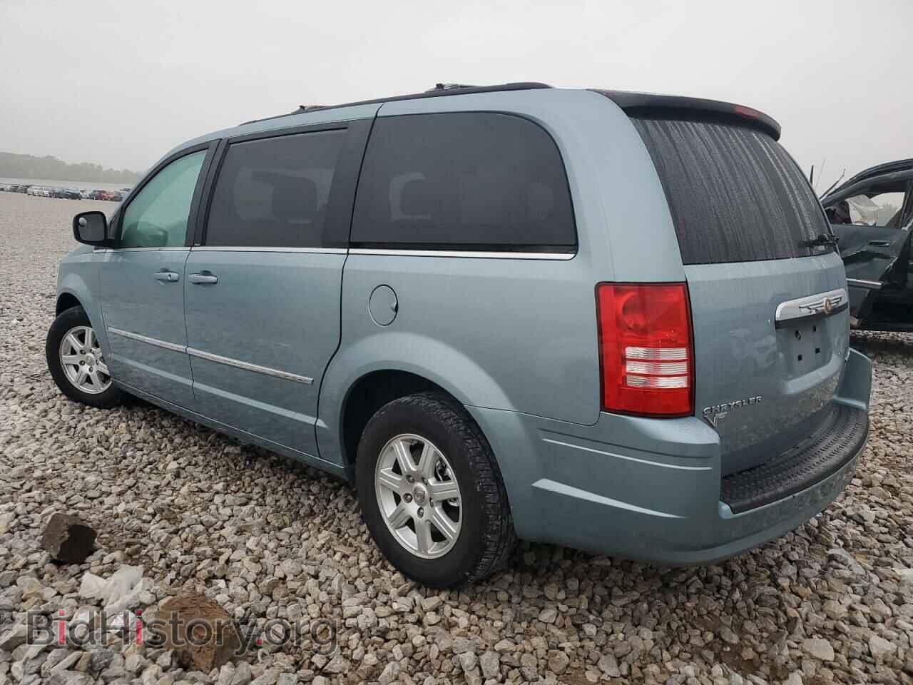 2010 CHRYSLER MINIVAN - VIN: 2A4RR5D19AR334364 - Фото 2