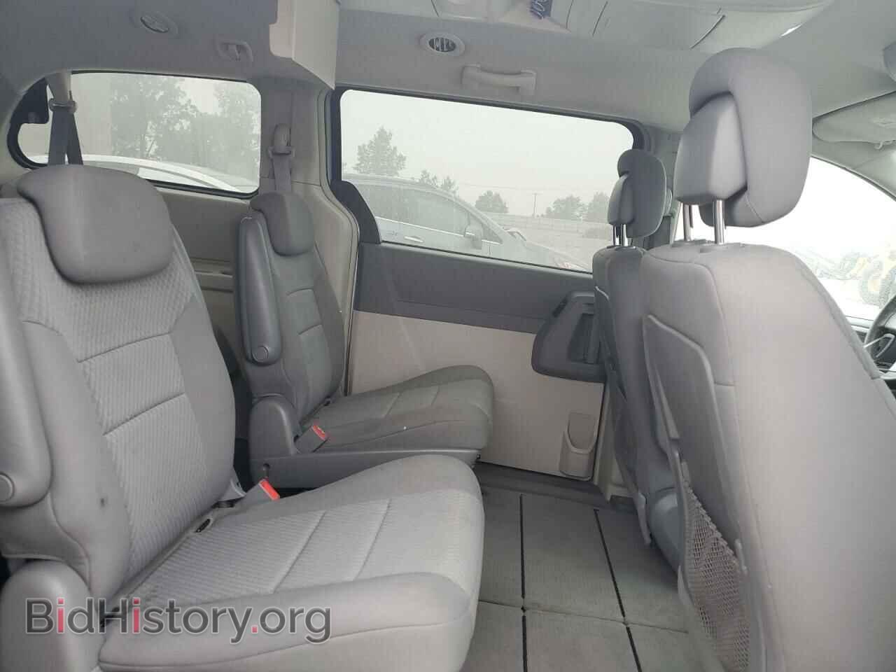 2010 CHRYSLER MINIVAN - VIN: 2A4RR5D19AR334364 - Фото 11