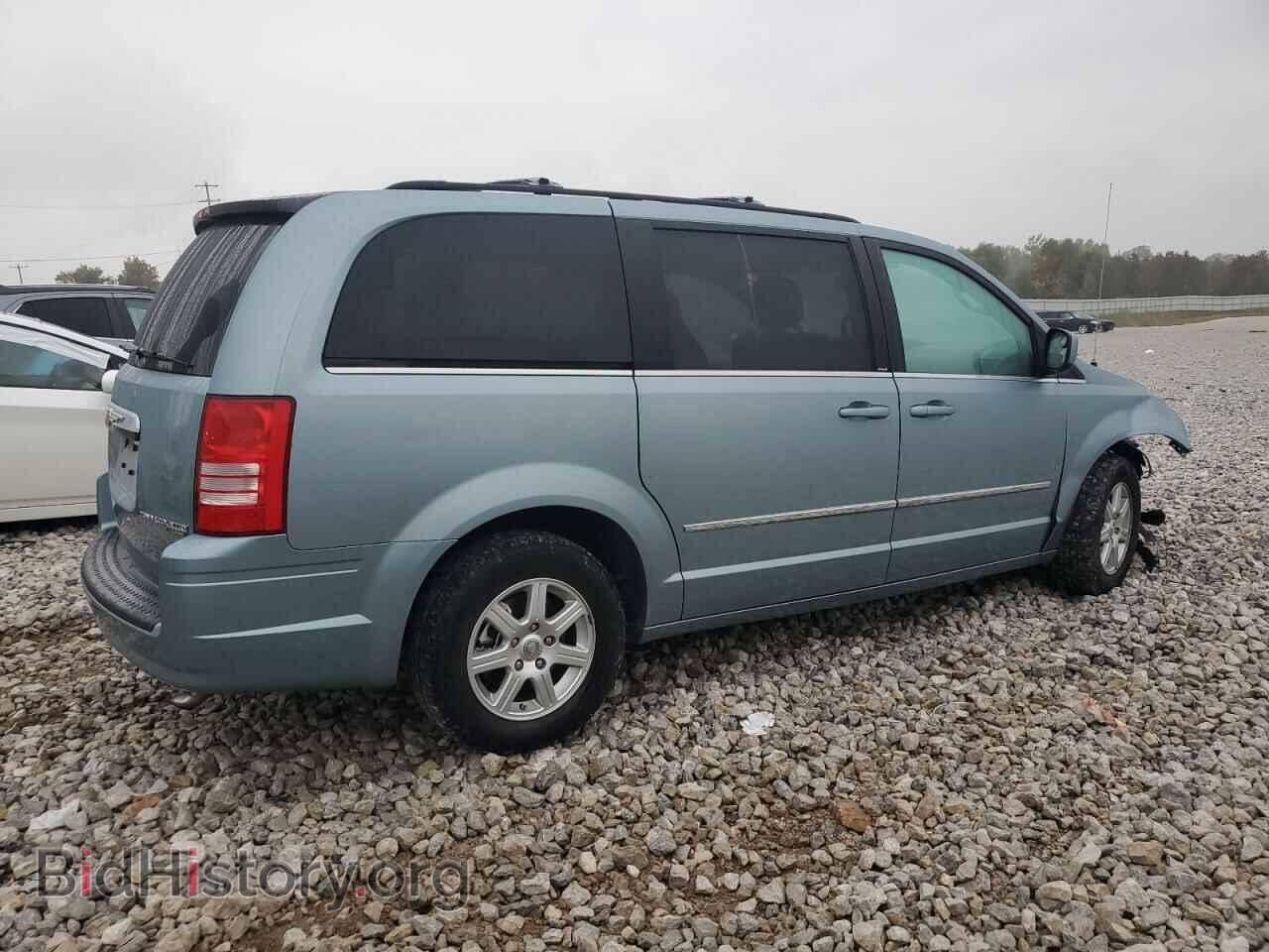 2010 CHRYSLER MINIVAN - VIN: 2A4RR5D19AR334364 - Фото 3