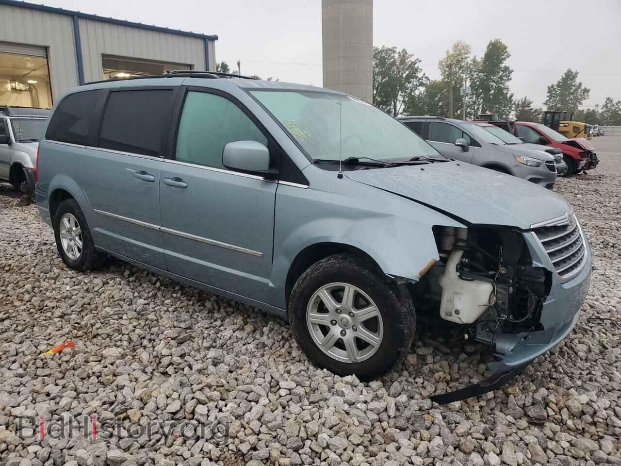 2010 CHRYSLER MINIVAN - VIN: 2A4RR5D19AR334364 - Фото 4