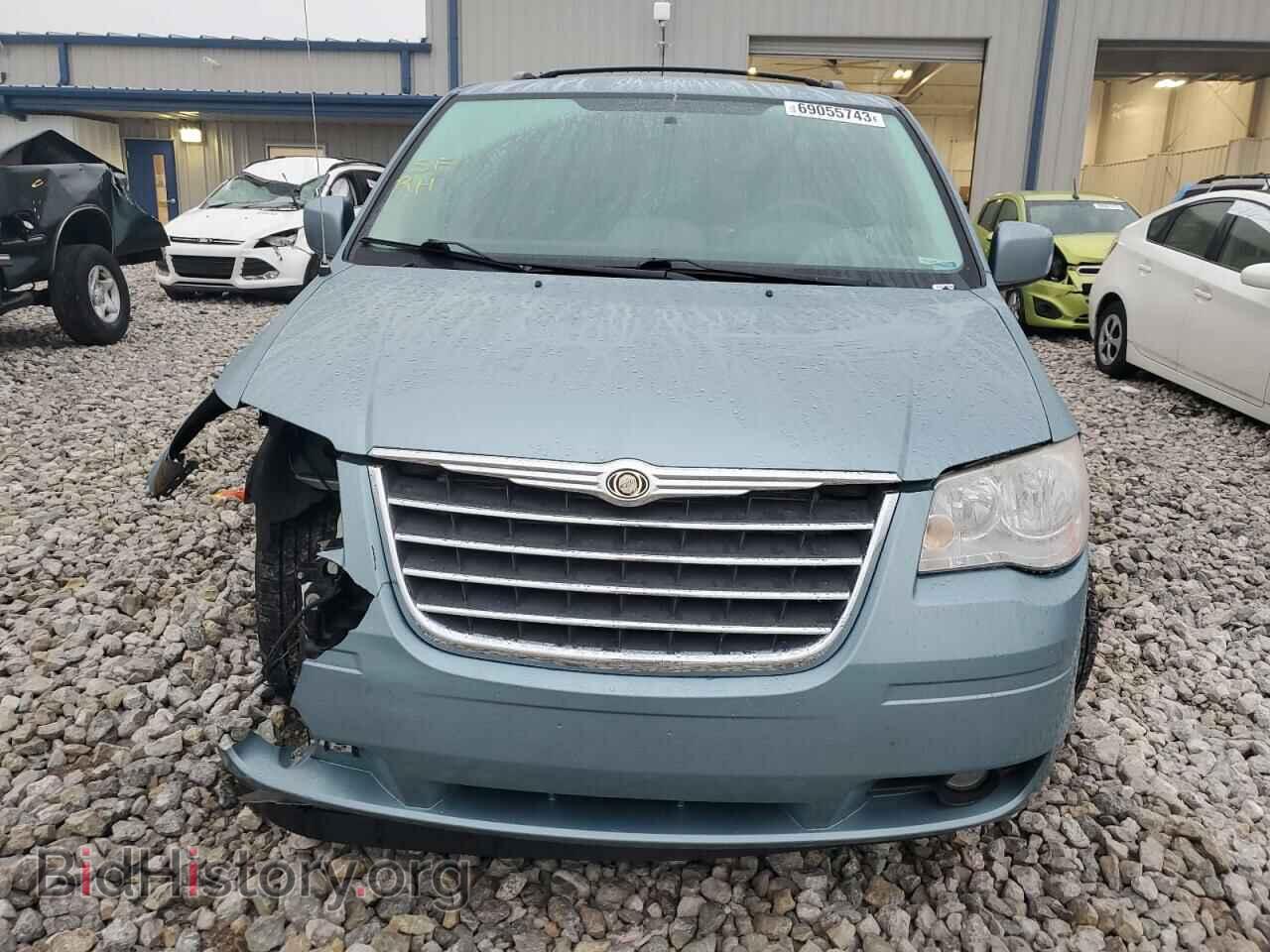 2010 CHRYSLER MINIVAN - VIN: 2A4RR5D19AR334364 - Фото 5
