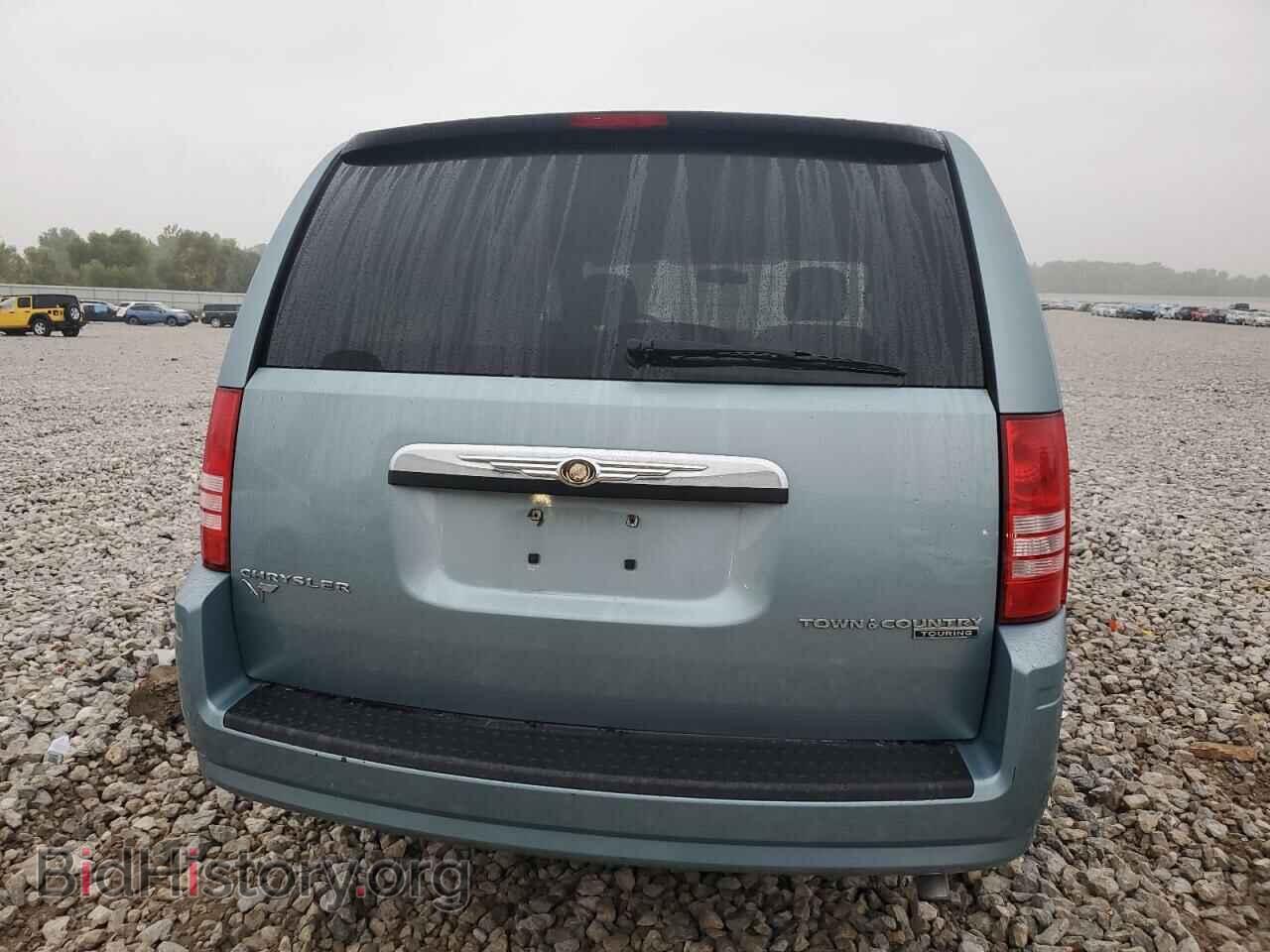 2010 CHRYSLER MINIVAN - VIN: 2A4RR5D19AR334364 - Фото 6