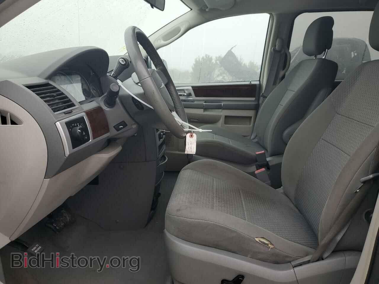 2010 CHRYSLER MINIVAN - VIN: 2A4RR5D19AR334364 - Фото 7