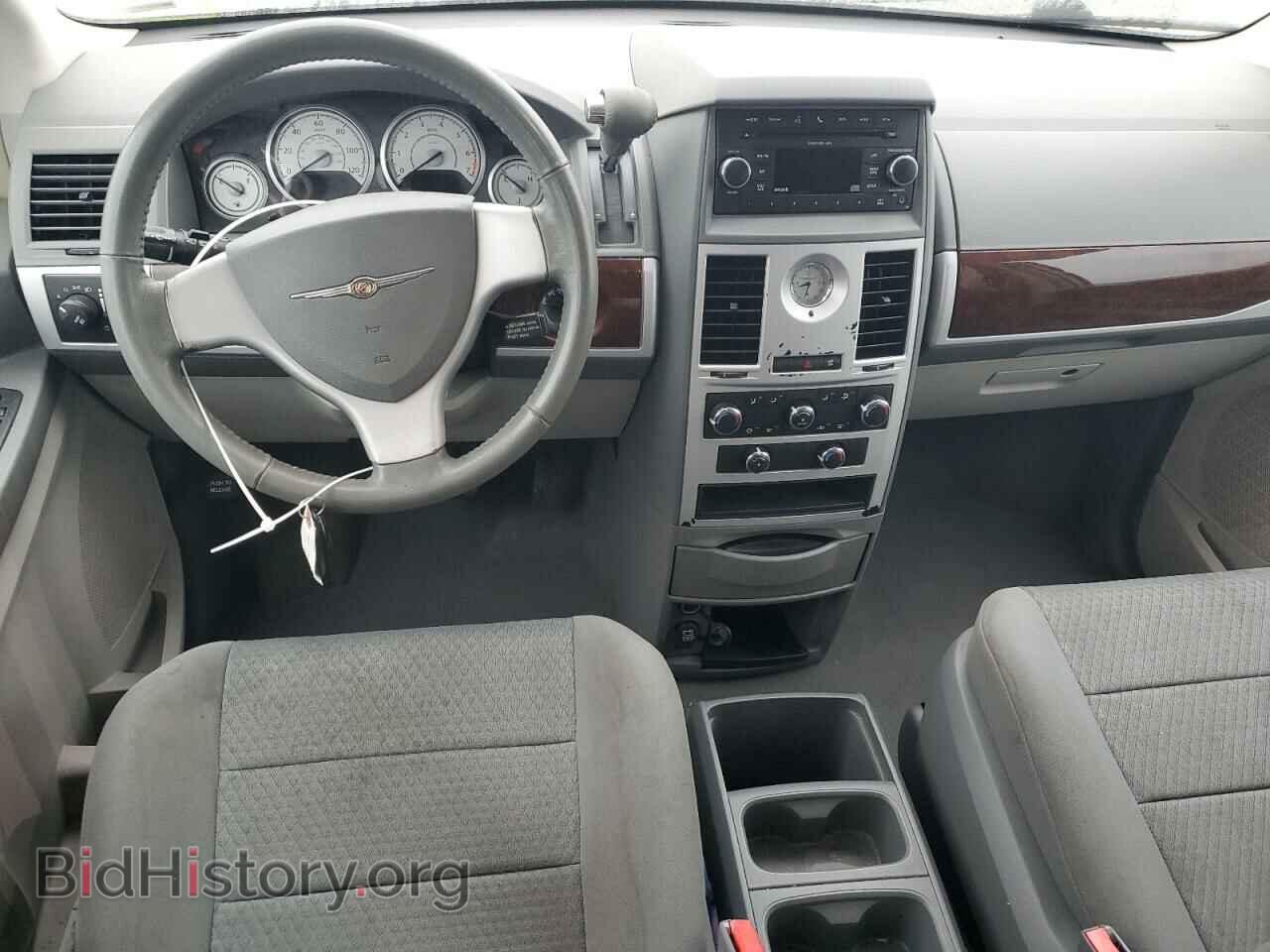2010 CHRYSLER MINIVAN - VIN: 2A4RR5D19AR334364 - Фото 8