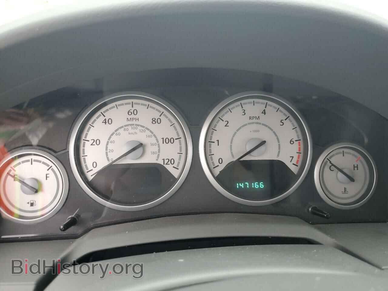 2010 CHRYSLER MINIVAN - VIN: 2A4RR5D19AR334364 - Фото 9