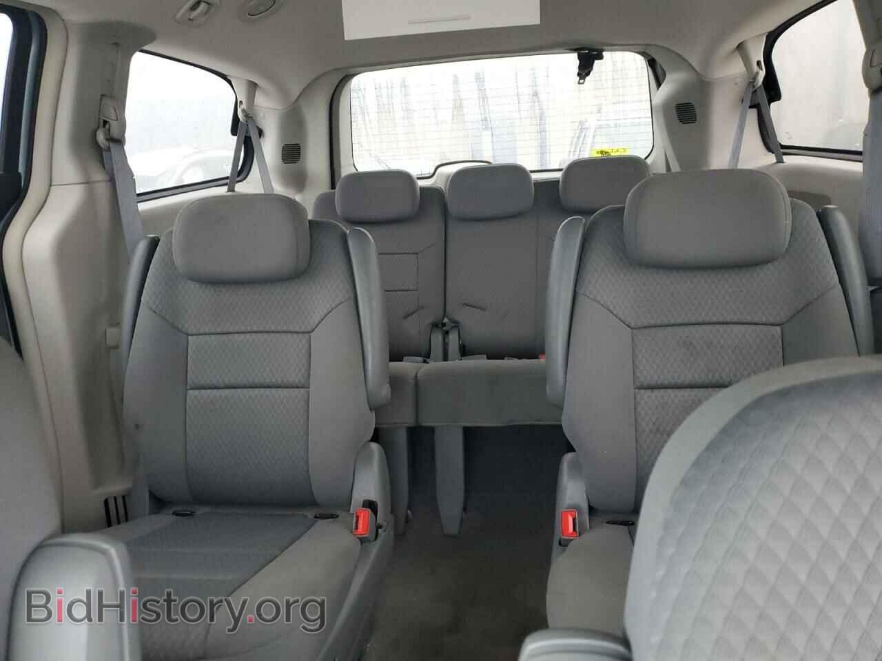 2010 CHRYSLER MINIVAN - VIN: 2A4RR5D19AR334364 - Фото 10