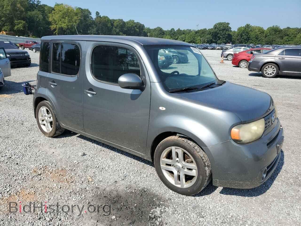 2010 NISSAN CUBE - VIN: JN8AZ2KR8AT159421 - Фото 4