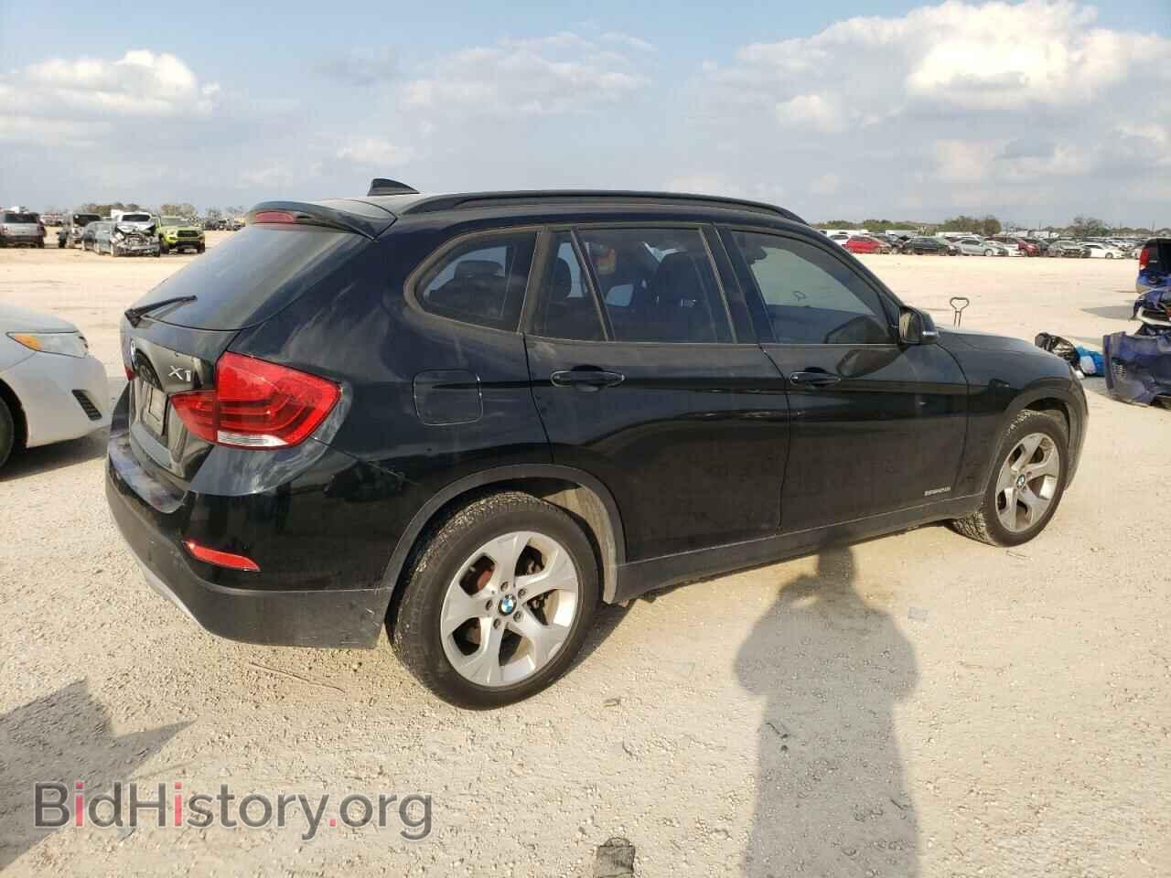 2014 BMW X1 - VIN: WBAVM1C56EVW48084 - Фото 3