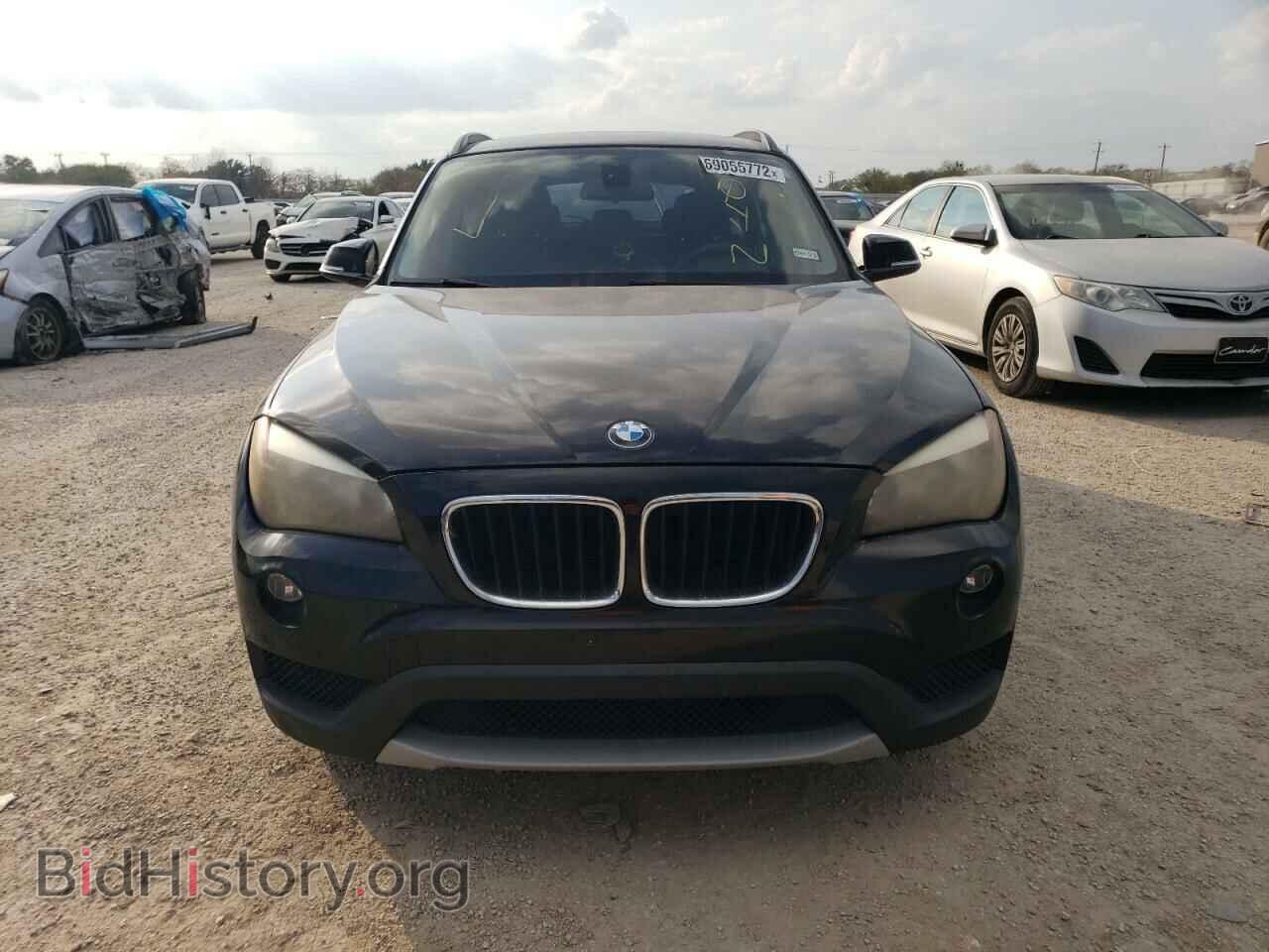 2014 BMW X1 - VIN: WBAVM1C56EVW48084 - Фото 5