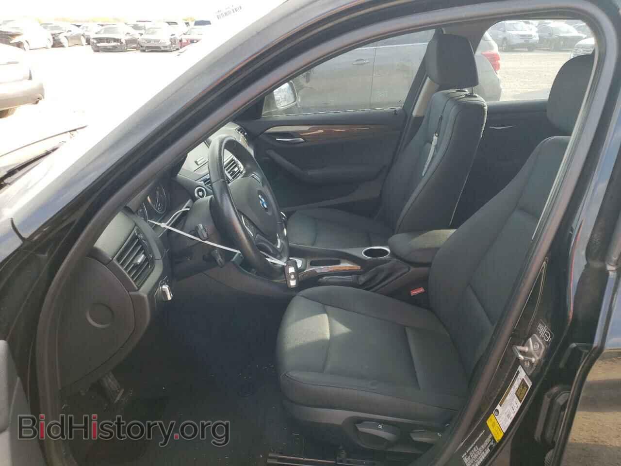 2014 BMW X1 - VIN: WBAVM1C56EVW48084 - Фото 7