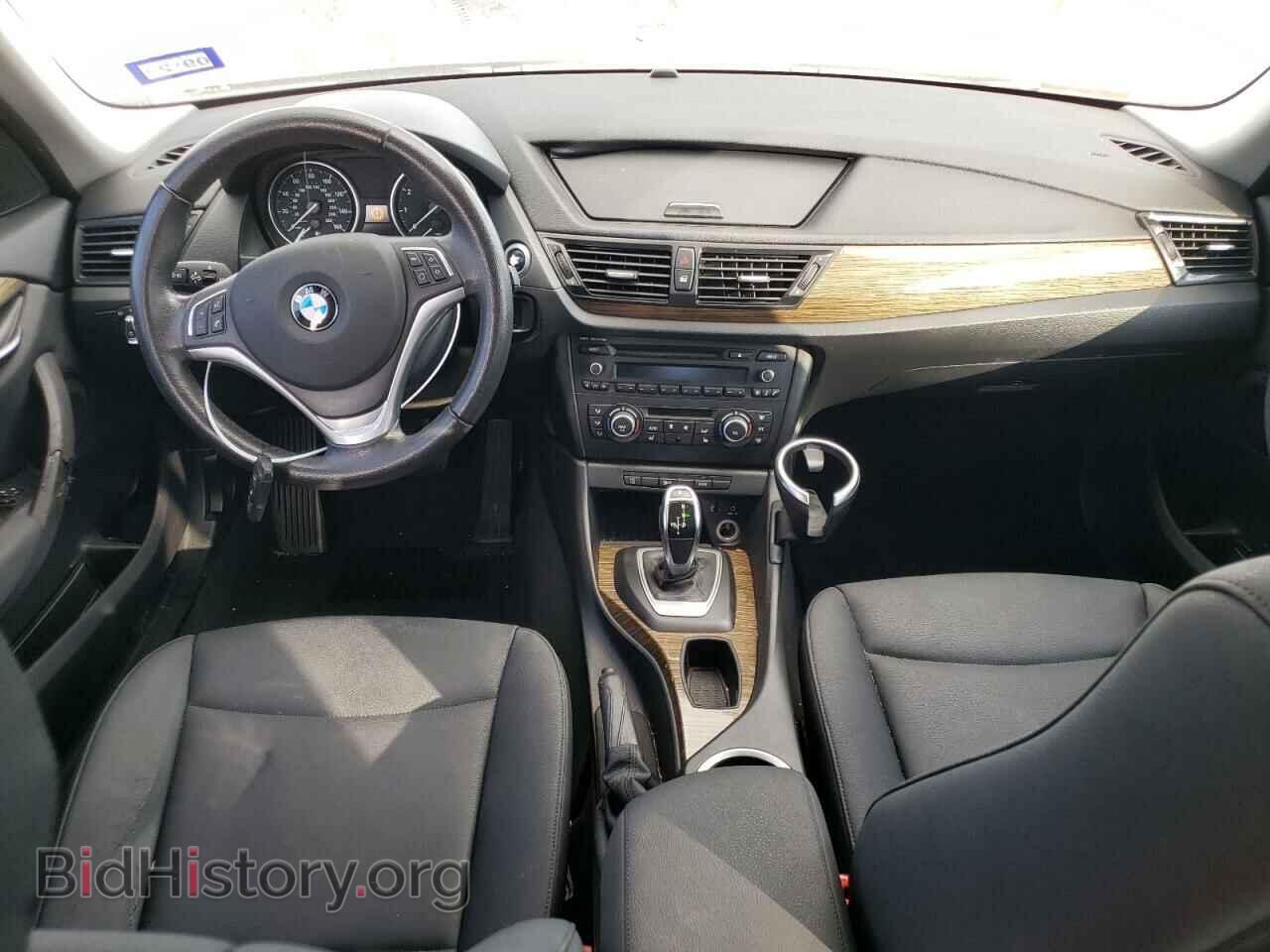 2014 BMW X1 - VIN: WBAVM1C56EVW48084 - Фото 8