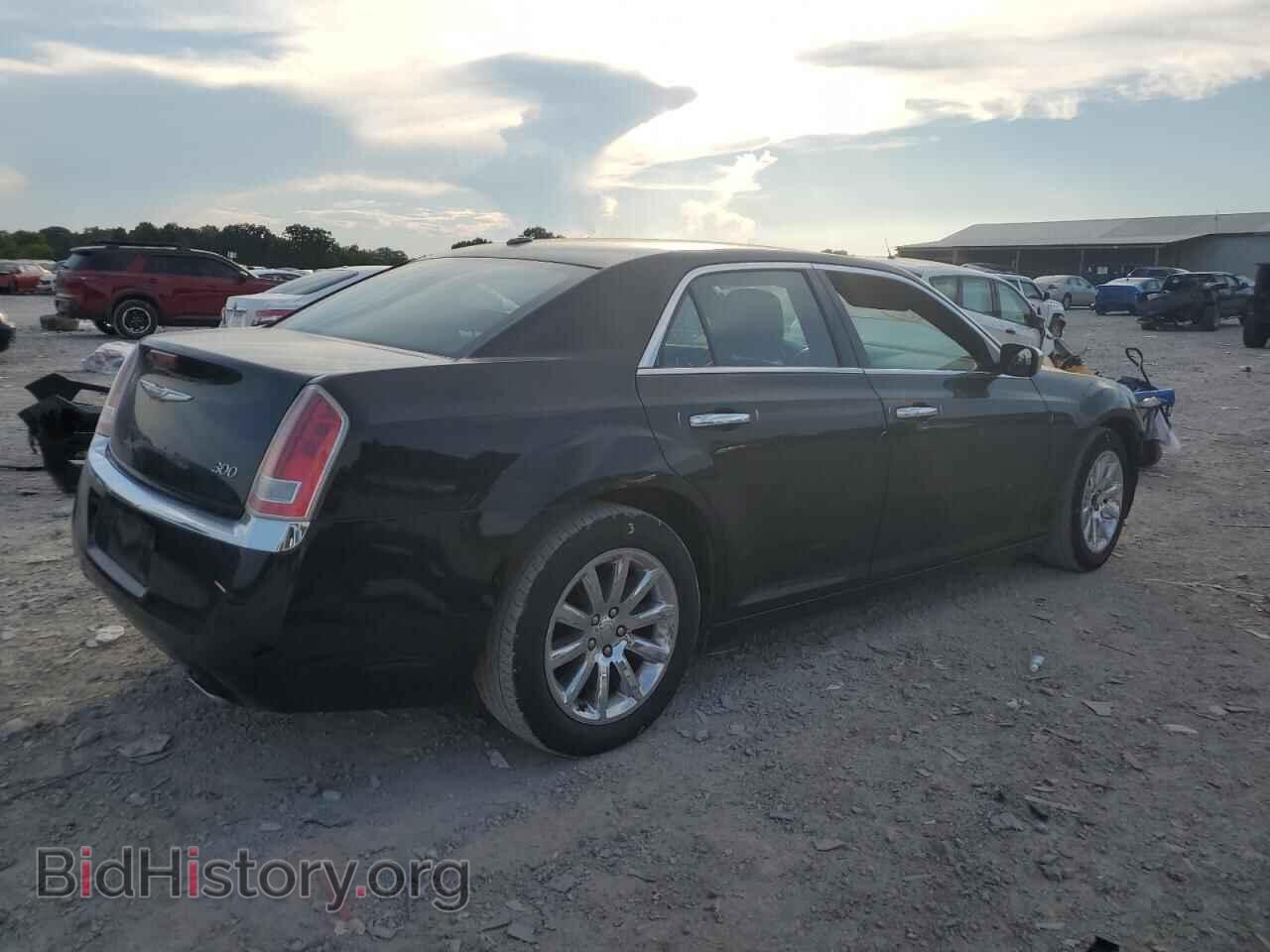 2012 CHRYSLER 300 - VIN: 2C3CCACG0CH245341 - Фото 3