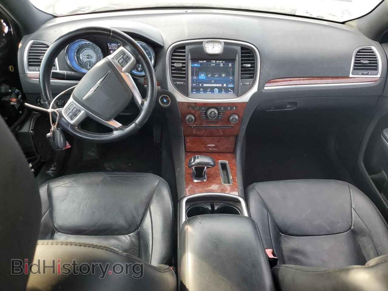 2012 CHRYSLER 300 - VIN: 2C3CCACG0CH245341 - Фото 8