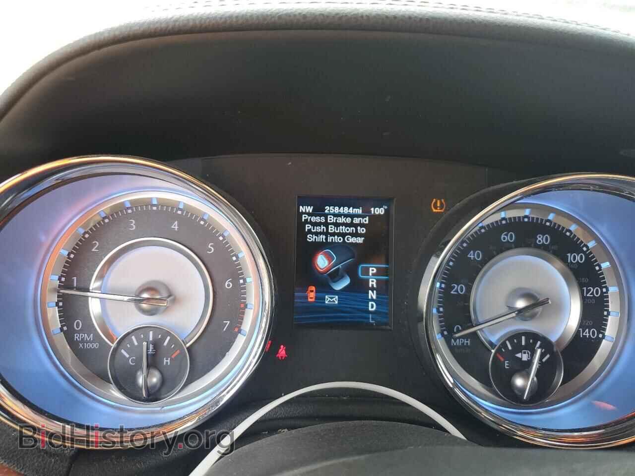 2012 CHRYSLER 300 - VIN: 2C3CCACG0CH245341 - Фото 9