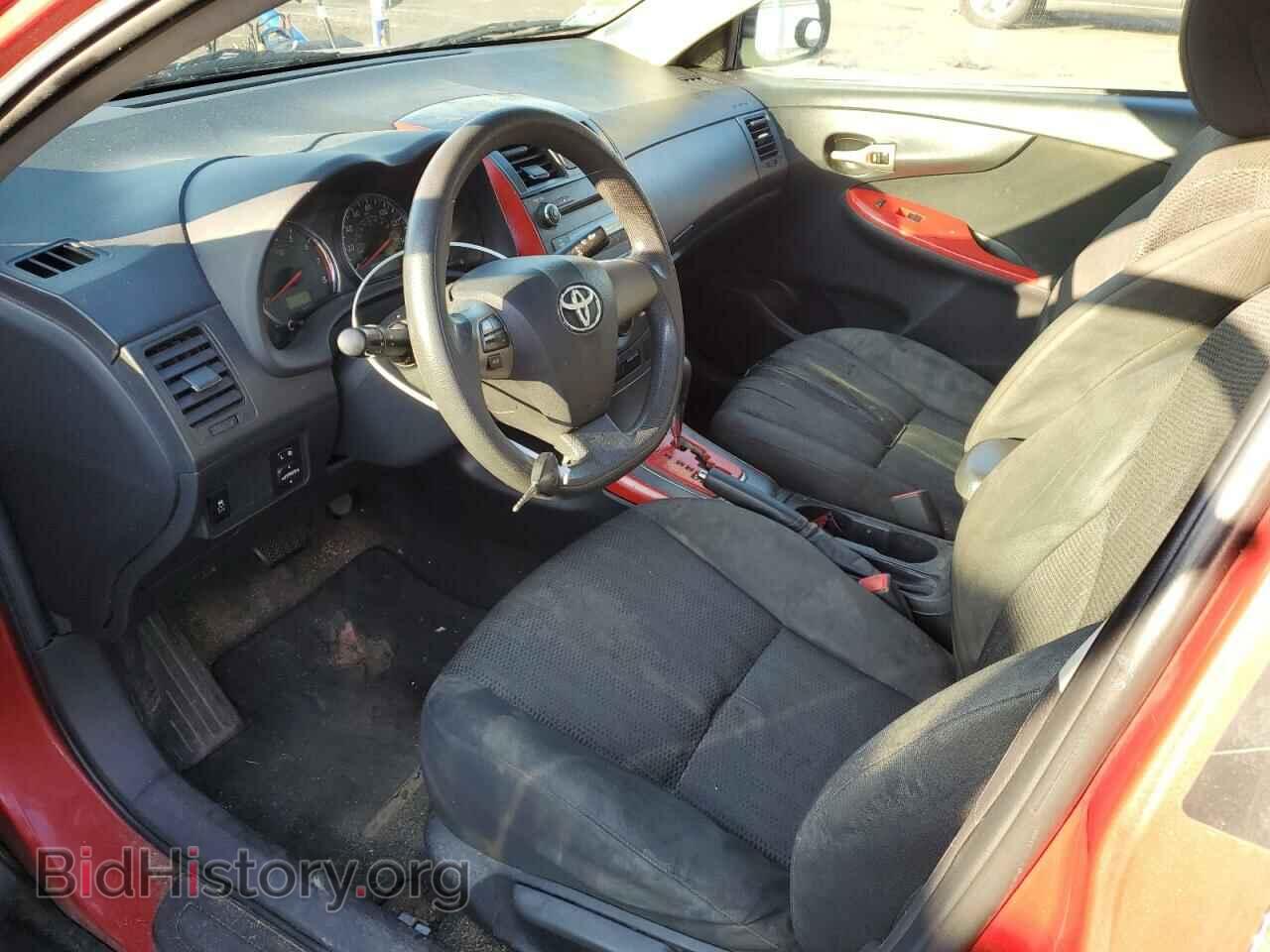 2011 TOYOTA COROLLA - VIN: 2T1BU4EE8BC656965 - Фото 7