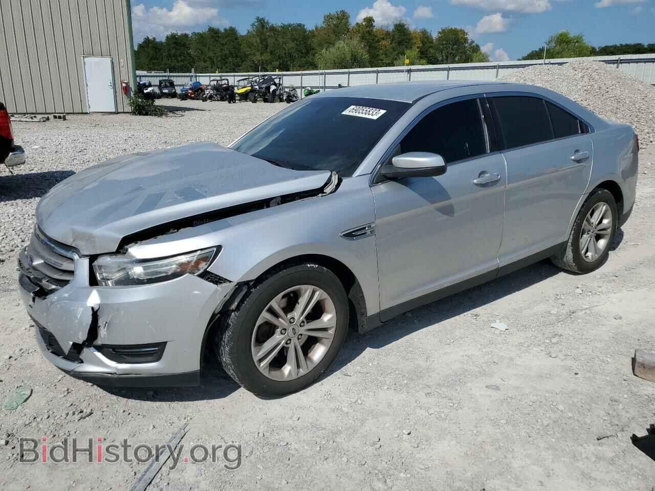 Photo 1FAHP2E81GG153650 - FORD ALL Models 2016