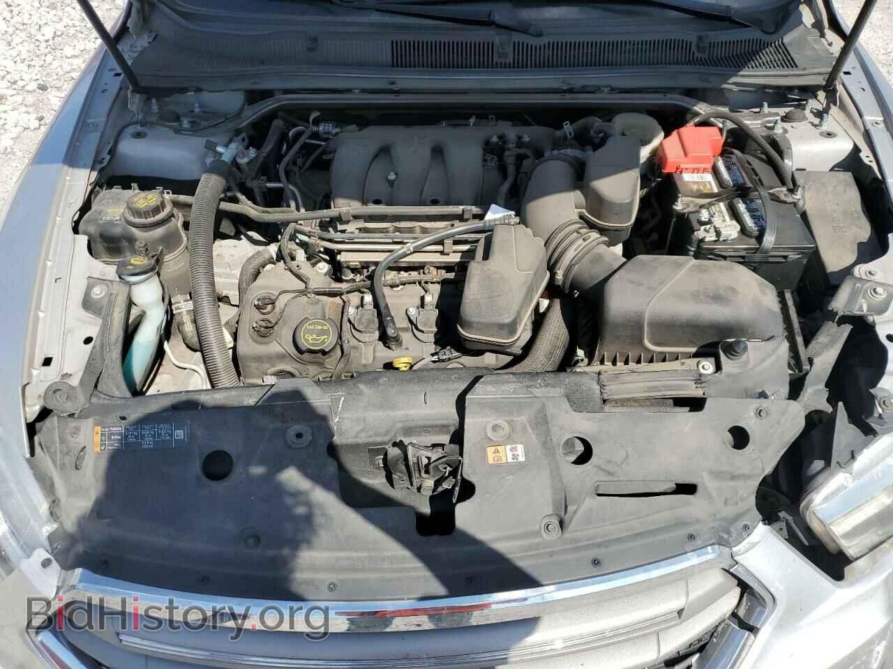 2016 FORD ALL Models - VIN: 1FAHP2E81GG153650 - Фото 11